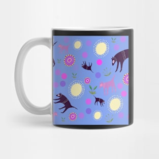 Sacred Dog Mug